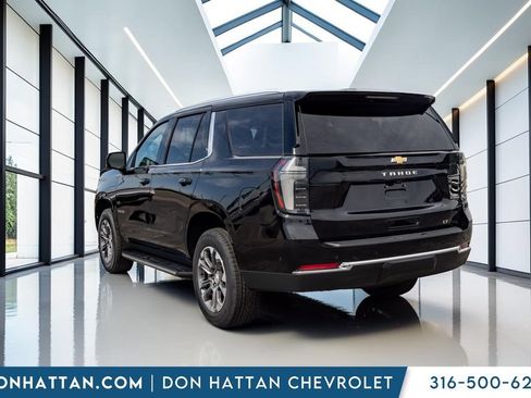 New 2026 Chevrolet Tahoe LT w/ Comfort Package AWD/4WD image 24