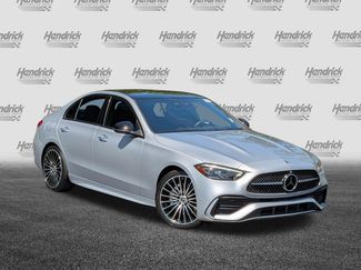 Certified 2023 Mercedes-Benz C 300 Sedan video 2