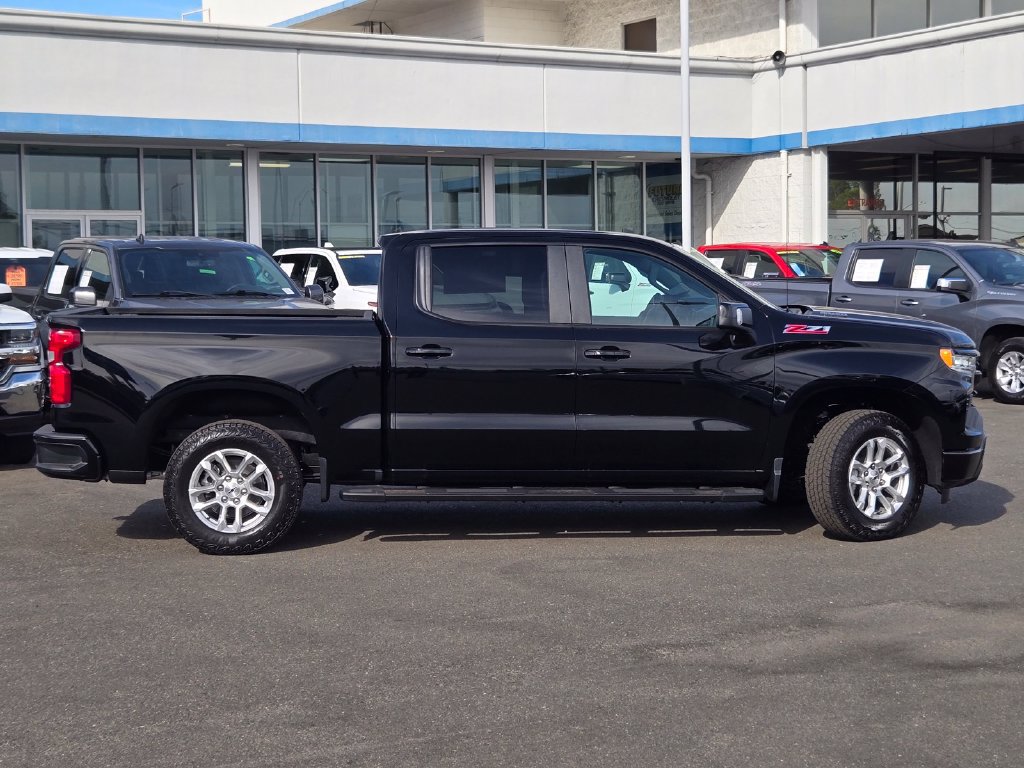 New 2026 Chevrolet Silverado 1500 RST AWD/4WD image 3