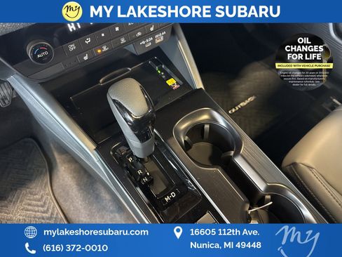 New 2026 Subaru Outback Premium image 21