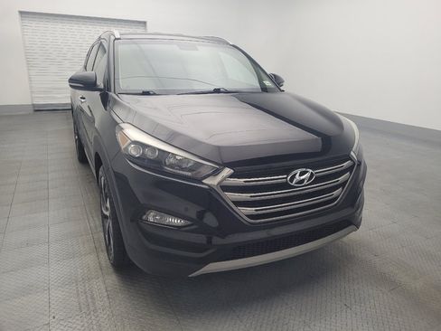 Used 2018 Hyundai Tucson Limited FWD image 14