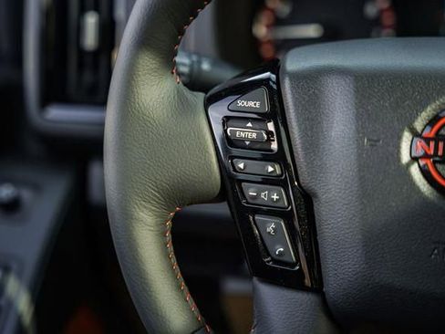 New 2026 Nissan Frontier PRO-4X w/ Pro Premium Package image 32