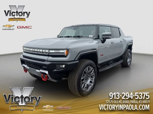 Used 2025 GMC Hummer EV 3X w/ Battery Pack, 24 Module Pack image 1
