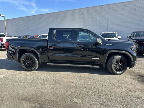 Used 2026 GMC Sierra 1500 Elevation w/ LPO, Elevation Black Package image 3