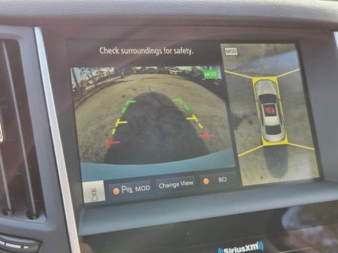 Used 2023 INFINITI Q50 Luxe w/ Cargo Package image 27