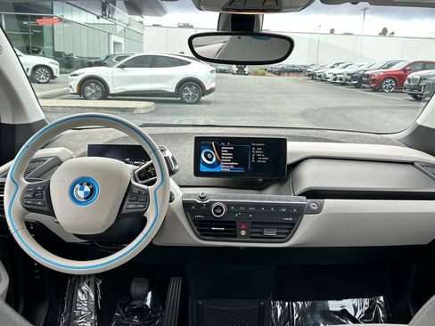 Used 2014 BMW i3 w/ Range Extender RWD image 32