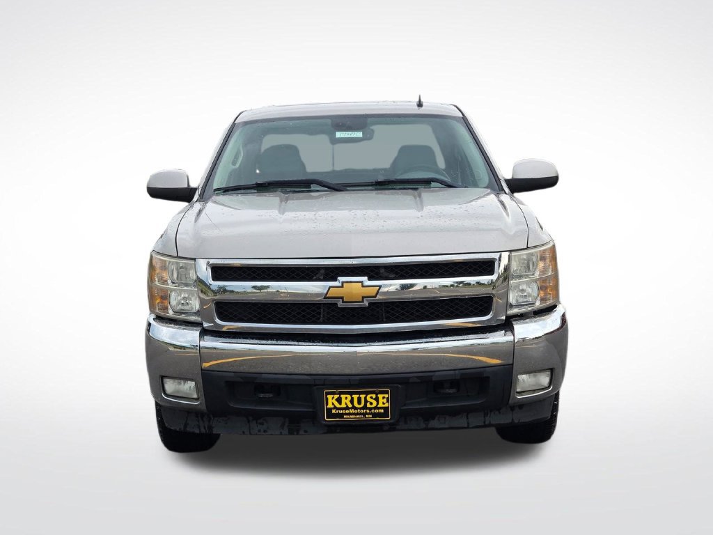 Used 2007 Chevrolet Silverado 1500 LTZ w/ Suspension Package, Off-Road" AWD/4WD image 41