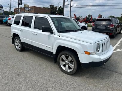 Used 2015 Jeep Patriot High Altitude