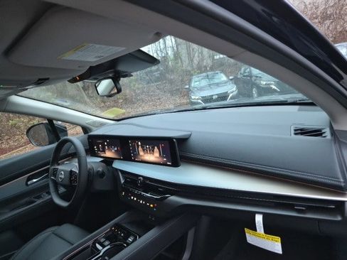 New 2025 Nissan Murano SL w/ Cargo Package image 12