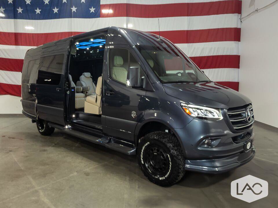 Used 2026 Mercedes-Benz Sprinter 3500 image 2
