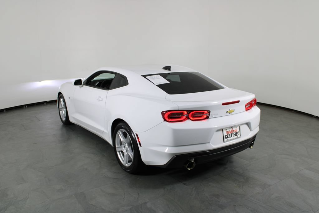Used 2023 Chevrolet Camaro LT RWD image 14