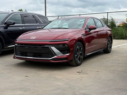 Used 2025 Hyundai Sonata SEL