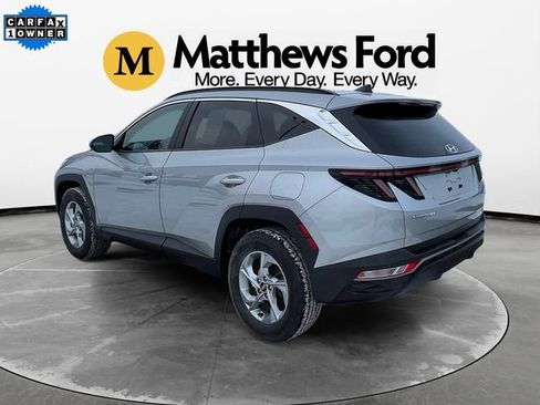 Used 2023 Hyundai Tucson SEL image 3