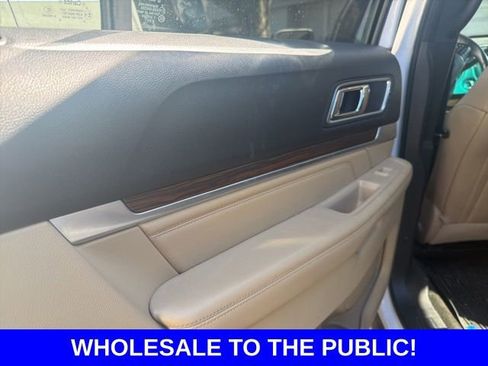 Used 2017 Ford Explorer Limited w/ Equipment Group 301A image 49
