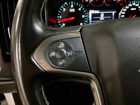 Used 2016 Chevrolet Silverado 1500 LT w/ All Star Edition AWD/4WD image 22