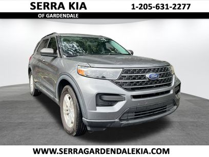 Used 2022 Ford Explorer XLT