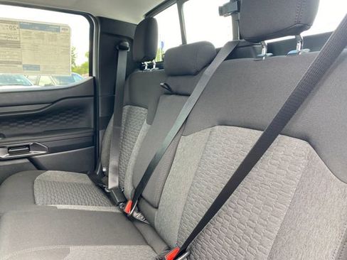 New 2025 Ford Ranger XLT w/ FX4 Off-Road Package image 14