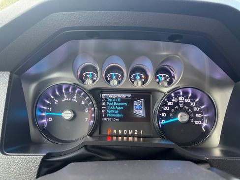 Used 2013 Ford F350 Lariat w/ Lariat Ultimate Pkg image 30