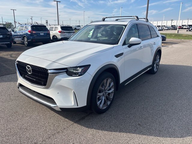 Certified 2024 MAZDA CX-90 3.3 Turbo w/ Premium Package AWD/4WD image 1