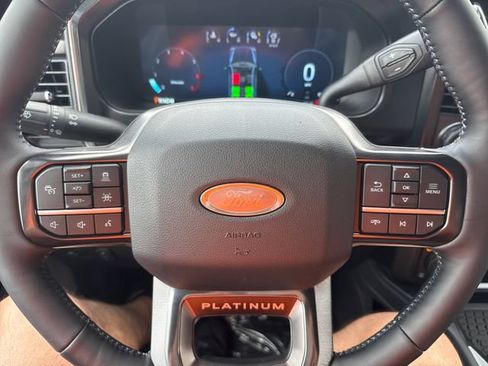 New 2026 Ford F350 Platinum w/ FX4 Off-Road Package AWD/4WD image 25
