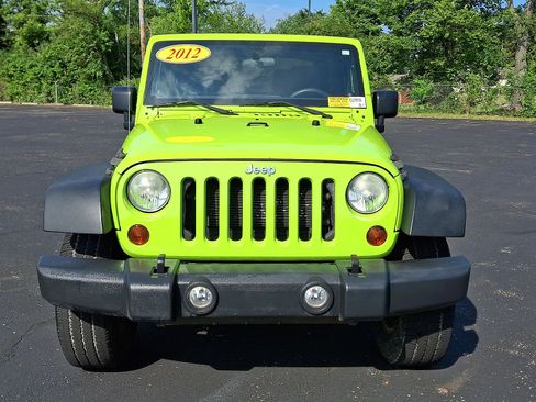 Used 2012 Jeep Wrangler Sport AWD/4WD image 27