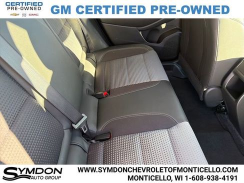 Certified 2024 Chevrolet Trax LT w/ Driver Confidence Package image 18