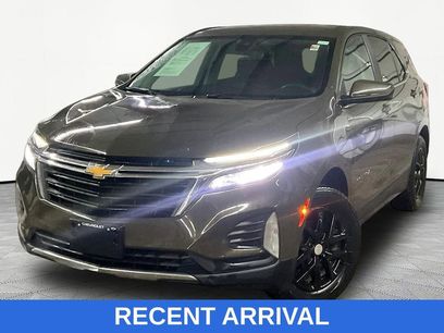 Used 2023 Chevrolet Equinox LT