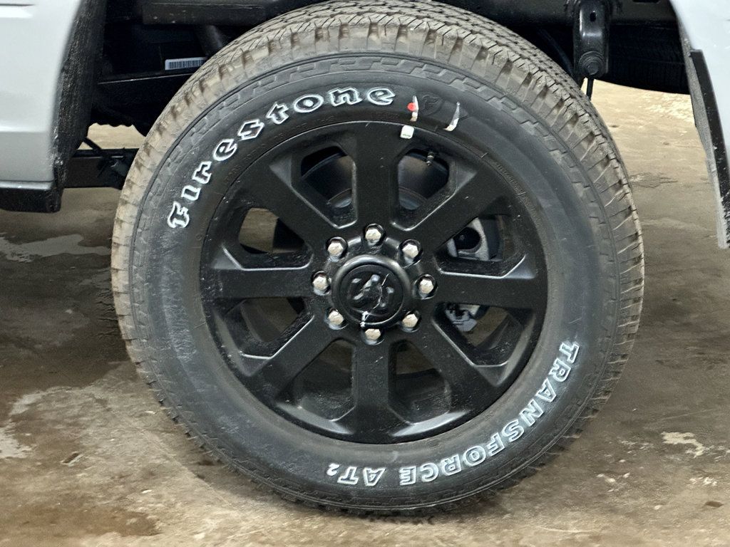 New 2026 RAM 2500 Tradesman AWD/4WD image 42