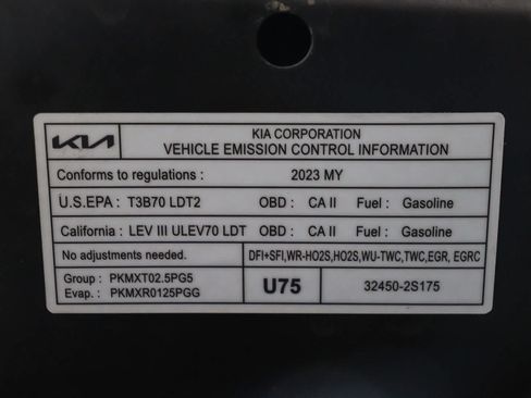 Used 2023 Kia Sportage SX AWD/4WD image 30