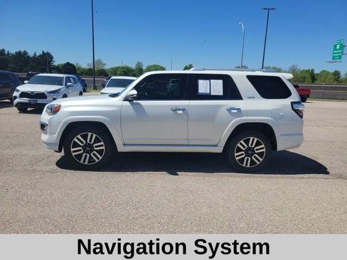 Used 2023 Toyota 4Runner Limited RWD image 3