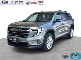 Certified 2026 GMC Acadia Elevation w/ Elevation Premium Package FWD video 1