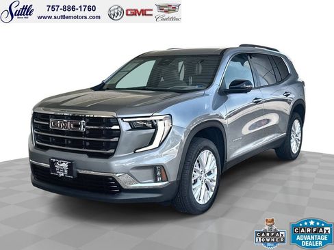 Certified 2026 GMC Acadia Elevation w/ Elevation Premium Package FWD image 1
