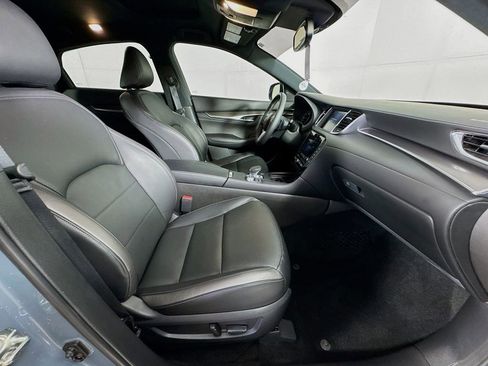 Used 2023 INFINITI QX55 Luxe w/ Cargo Package image 34