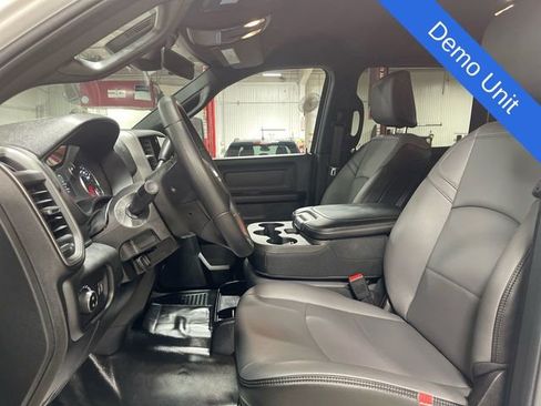 New 2026 RAM 2500 Tradesman w/ Chrome Appearance Group AWD/4WD image 11