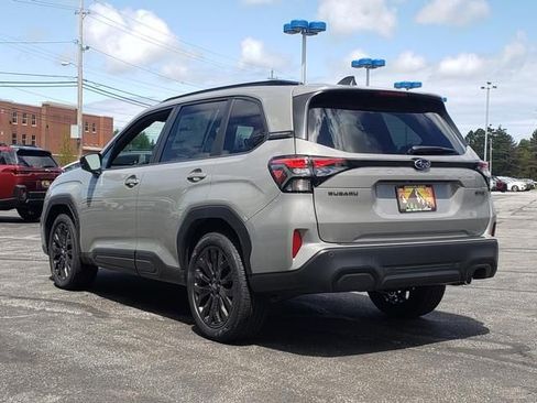 New 2026 Subaru Forester Sport AWD/4WD image 6