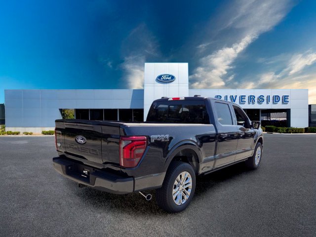 New 2026 Ford F150 King Ranch w/ Equipment Group 601A High AWD/4WD image 7
