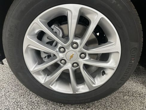 New 2026 Chevrolet TrailBlazer LS w/ LS Convenience Package AWD/4WD image 15