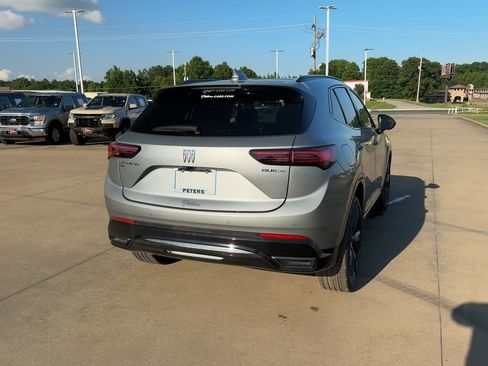 New 2025 Buick Envision Sport Touring image 3