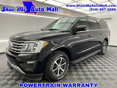 Used 2019 Ford Expedition Max XLT