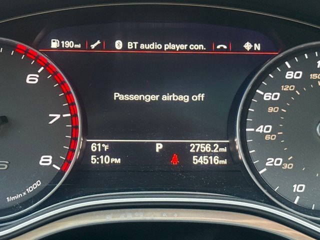 Used 2016 Audi S6 Premium Plus AWD/4WD image 19