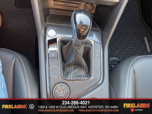 New 2024 Volkswagen Tiguan SE image 41