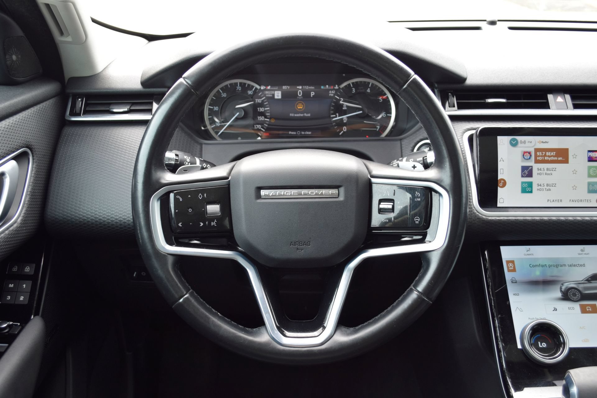 Used 2022 Land Rover Range Rover Velar S AWD/4WD image 6