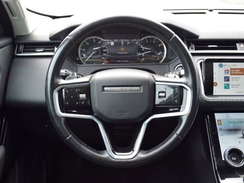 Used 2022 Land Rover Range Rover Velar S AWD/4WD image 6