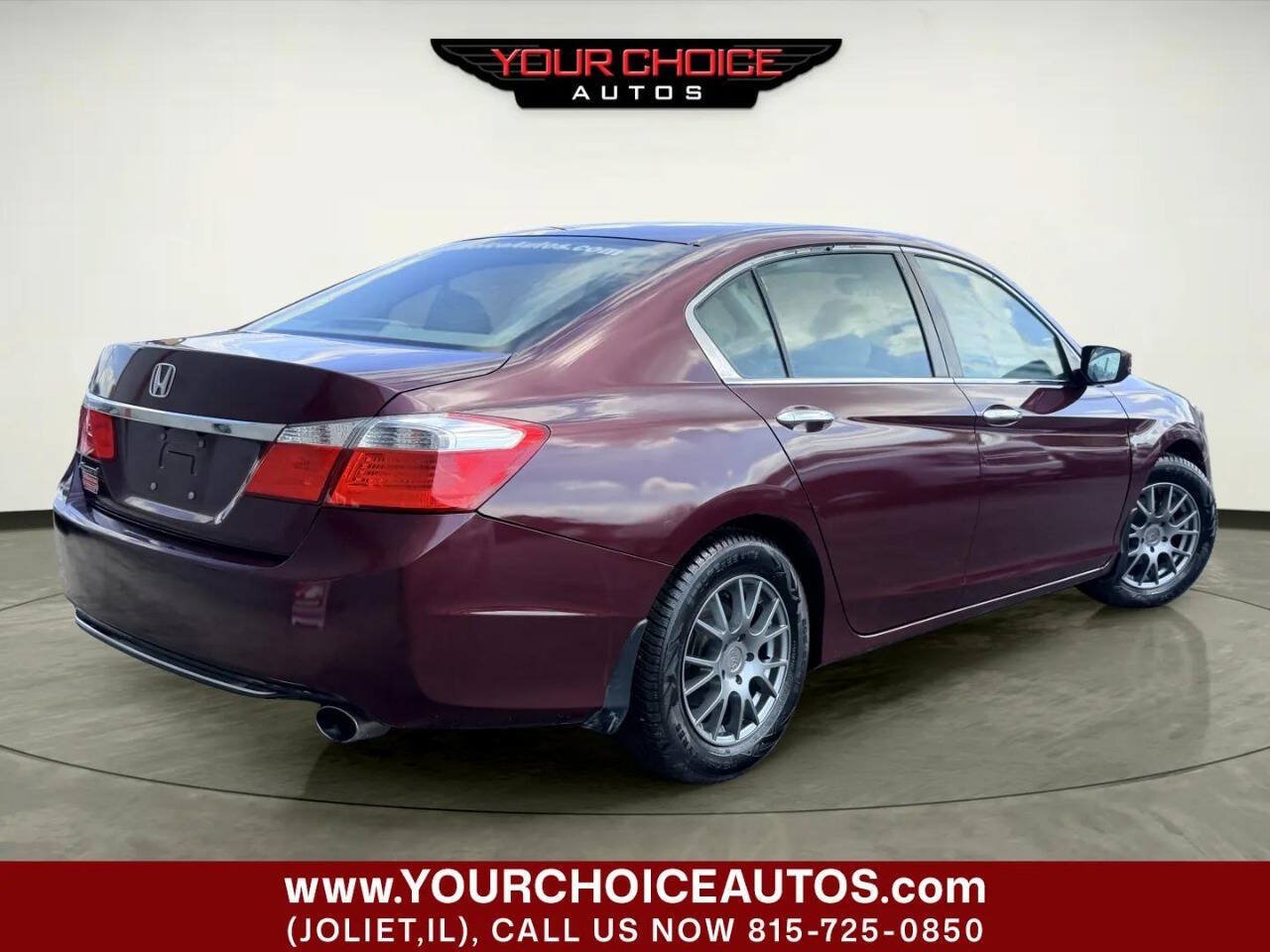 Used 2015 Honda Accord LX image 6