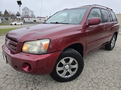 Used 2005 Toyota Highlander Limited