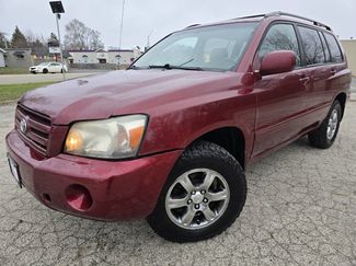 Used 2005 Toyota Highlander Limited image 1