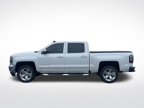 Used 2017 Chevrolet Silverado 1500 LTZ w/ Sport Package RWD image 2