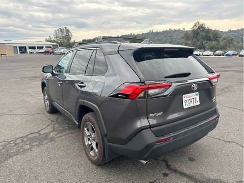 Used 2024 Toyota RAV4 XLE AWD/4WD image 7