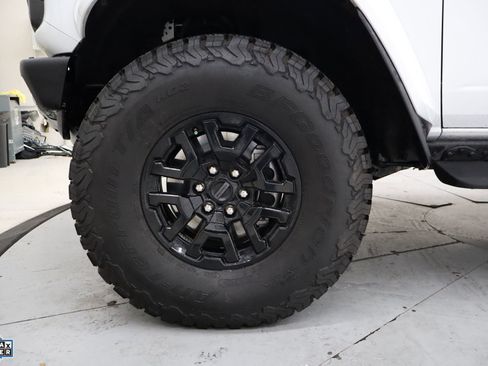 Used 2024 Ford Bronco Raptor image 12