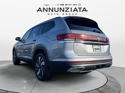 Used 2025 Volkswagen Atlas SE